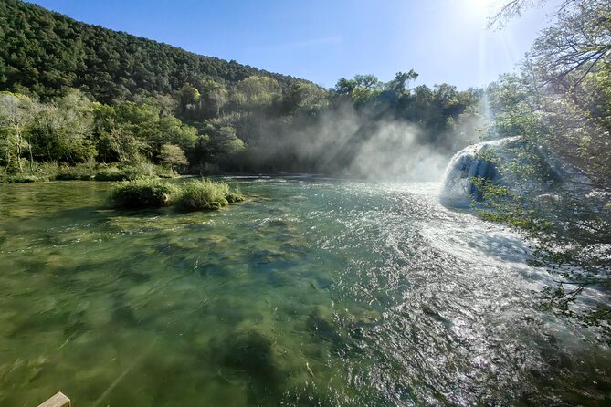 Krka waterfalls from Split - transfer and lunch INCLUDED - Key things I’d zero in on