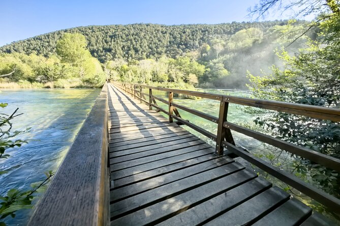 Krka waterfalls from Split - transfer and lunch INCLUDED - Krka National Park: Skradinski Buk and 2 hours that actually fit