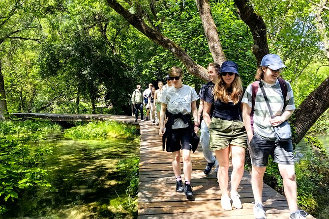 Krka waterfalls from Split - transfer and lunch INCLUDED - Entrance ticket reality: what you pay before you go inside