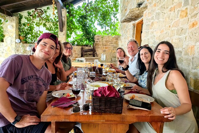 Krka waterfalls from Split - transfer and lunch INCLUDED - Getting moving: meet at Pojišanska and plan for an early day