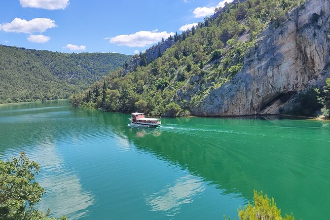 Krka Waterfalls half day, Private Tour from Sibenik - Skradinski buk: the boardwalk walk that actually makes sense