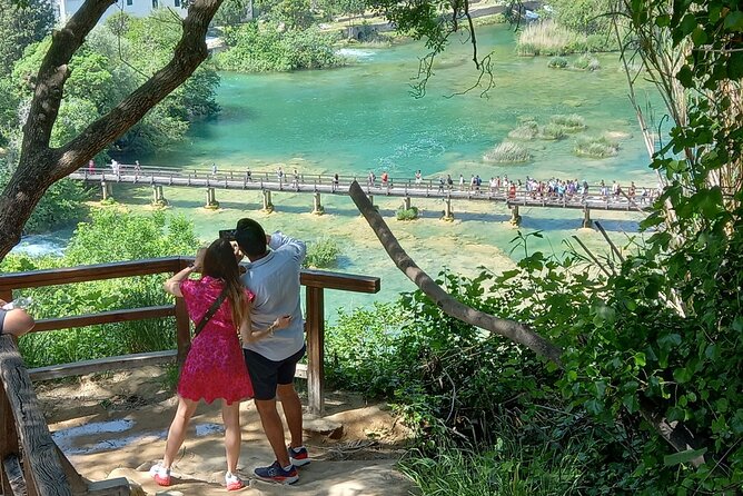 Krka Waterfalls half day, Private Tour from Sibenik - What you get with your NP Krka ticket (and why it matters)