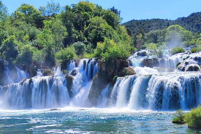 Krka Waterfalls half day, Private Tour from Sibenik - After the park, Skradin feels like the perfect breather
