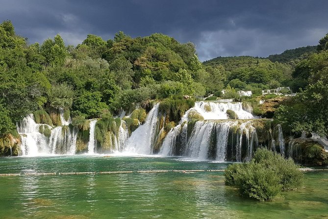 Krka Waterfalls half day, Private Tour from Sibenik - Private air-conditioned transport and the small comforts that change the day