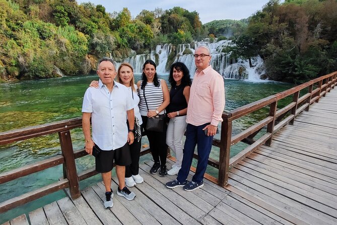 Krka Waterfalls half day, Private Tour from Sibenik - Price and value: what $624.12 really means for up to 7