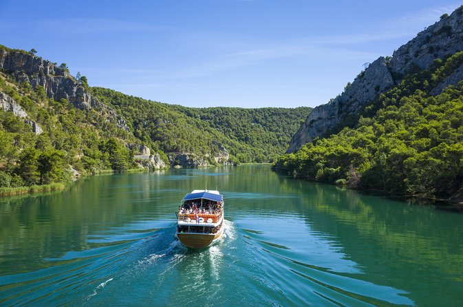 Krka Waterfalls & historic Šibenik - driver&guide, boat cruise, lunch break - Key points that make this tour worth a look
