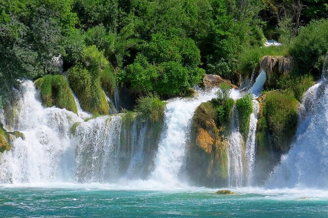 Krka Waterfalls, Lake Cruise & Skradin - Krka Waterfalls and Lake Skradin, why this mix works from Split