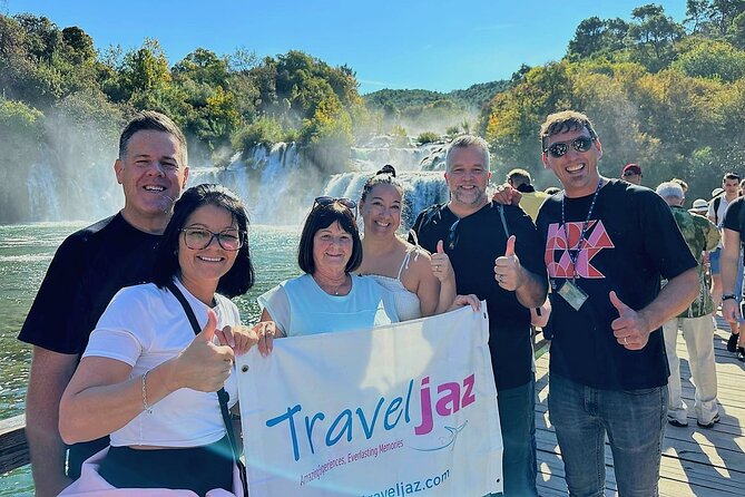 Krka Waterfalls, Lake Cruise & Skradin - Getting to Krka: the easy start in Split