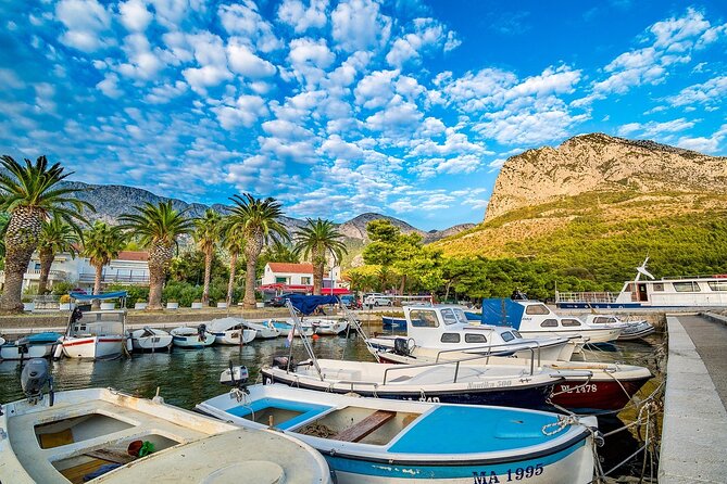 Krka Waterfalls, Lake Cruise & Skradin - Price and value: what you get for about $156.52