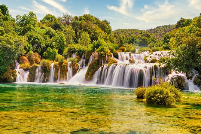 Krka Waterfalls, Lake Cruise & Skradin - Who this tour suits best