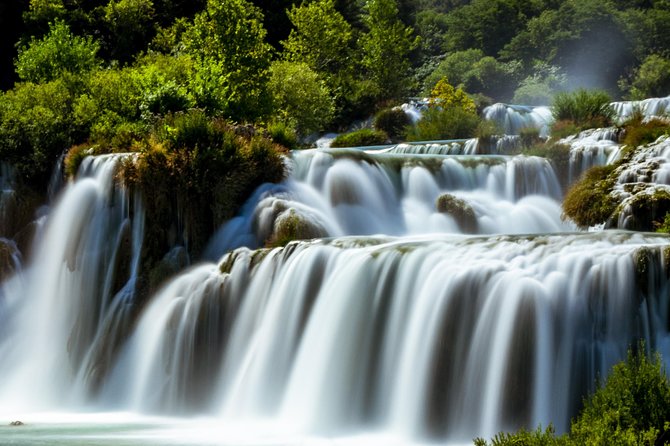 Krka waterfalls luxury tour for singles or couples - Key highlights worth knowing