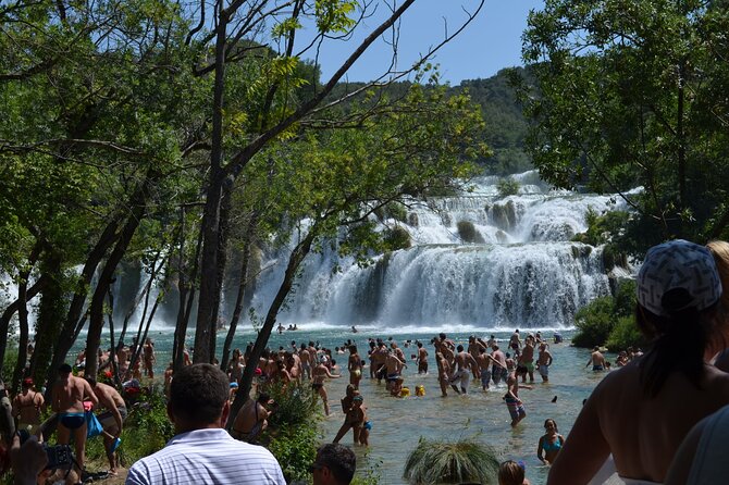 Krka Waterfalls National Park Boat Tour from Vodice - Key highlights worth setting expectations for
