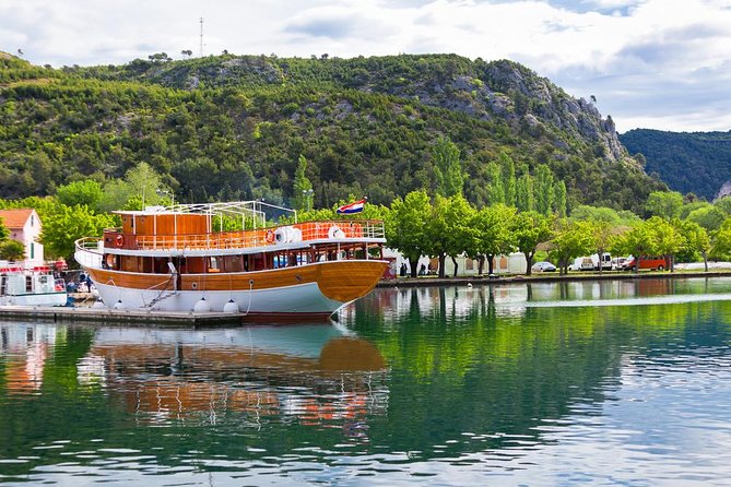 Krka Waterfalls & Primošten from Trogir, Seget, Čiovo & Kaštela - Key Points You Should Know