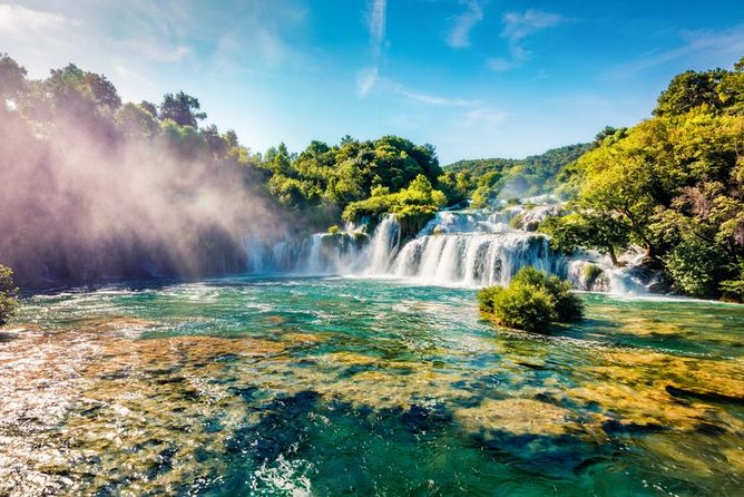 Krka Waterfalls & Primošten from Trogir, Seget, Čiovo & Kaštela - Why This Krka Plus Primošten Day Works From the Trogir Area