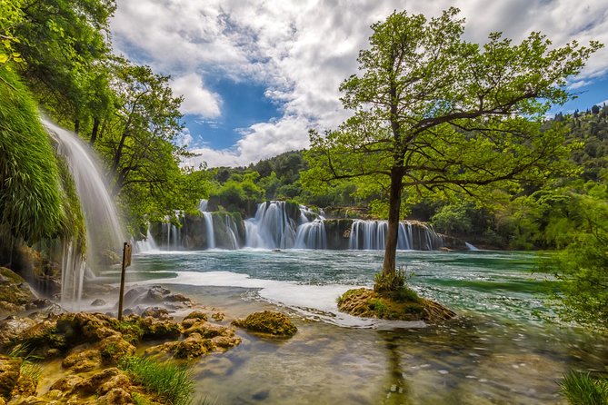 Krka Waterfalls Tour from Split with Boat Ride & Swimming - Meeting point, timing, and how the day is paced
