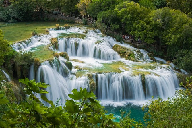 Krka Waterfalls tour with Boat Ride and Swimming in Skradin town - Guides make a difference: from Martin to Carlo