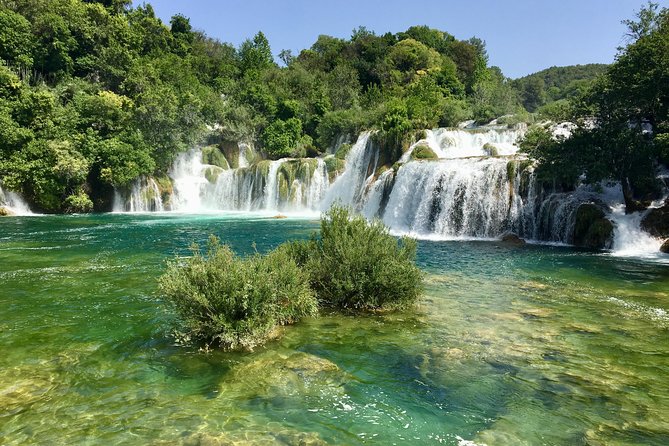 Krka Waterfalls tour with Boat Ride and Swimming in Skradin town - Who should book this Krka and Skradin day trip
