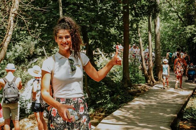 Krka Waterfalls tour with Trogir Walking tour and Krka panoramic boat cruise - Timing and what to bring for a smoother 8.5-hour loop