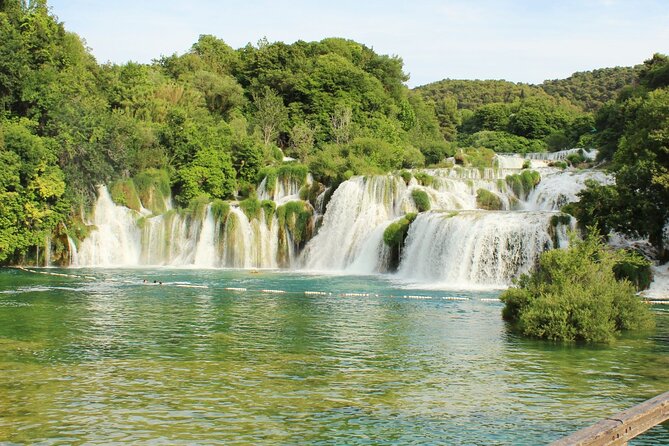 Krka Waterfalls Tour with Wine and Olive Oil Tasting - Why Krka Works as a One-Day Trip From Split