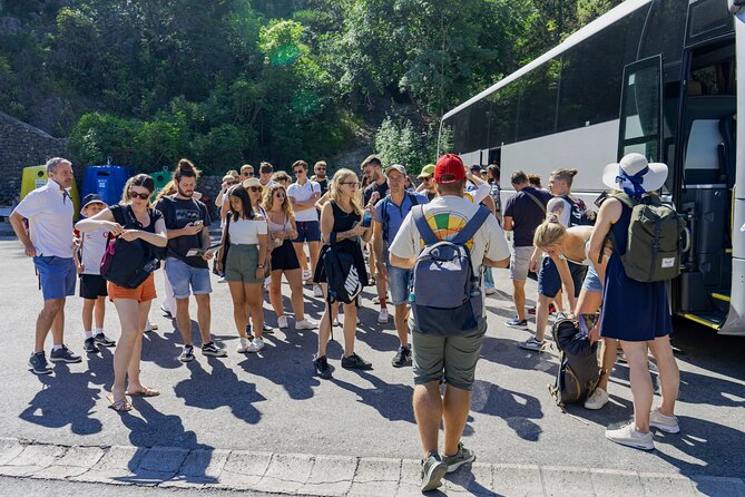 Krka Waterfalls Tour with Wine and Olive Oil Tasting - Price and Value, Including the Real Krka Entrance Cost