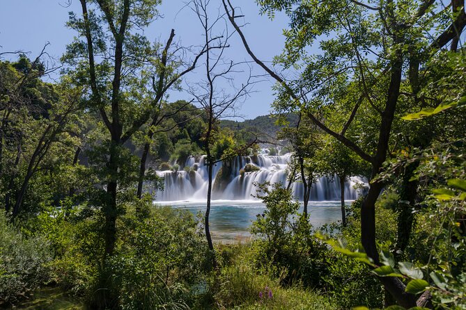 Krka Waterfalls with 30min river cruise from Split or Kaštela - Guide support that makes the day easier (and less stressful)