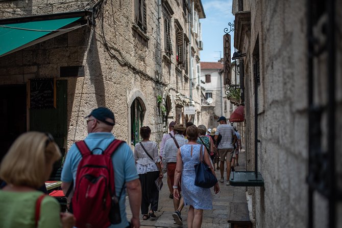Local Life Tour - Stops 2 to 4: Spanjola and the Grablje Viewpoints for Photo Angles