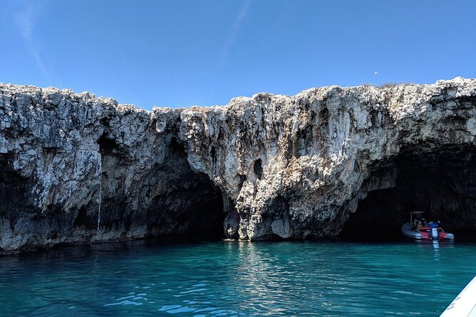 Luxury Blue Cave & 5 Islands Tour from Split - Pakleni Islands free time: swimming, snorkeling, and lunch decisions