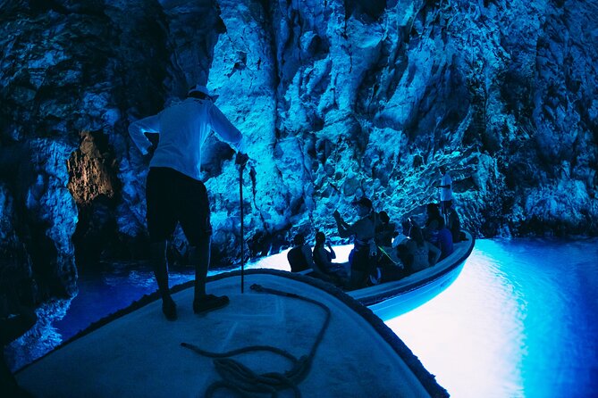 Luxury Blue Cave & Five Islands Tour from Split - Key Things to Know Before You Go