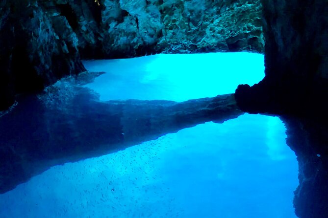 Luxury Blue Cave & Five Islands Tour from Split - A Private 37-Foot Boat Day From Split