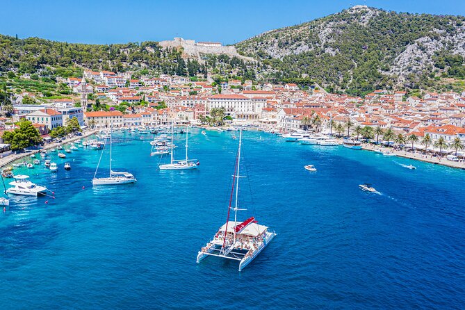 Luxury Blue Cave & Five Islands Tour from Split - Monk Seal Cave and Stiniva Bay, What You Gain in Coves