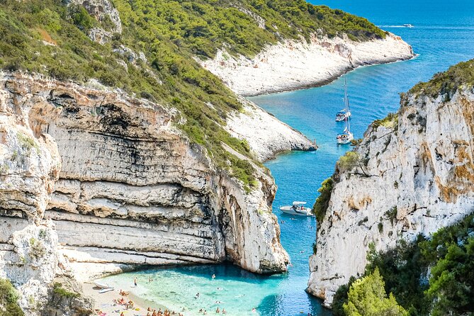 Luxury Blue Cave & Five Islands Tour from Split - Snorkeling Gear Included, Plus the Right Mindset for Water Stops