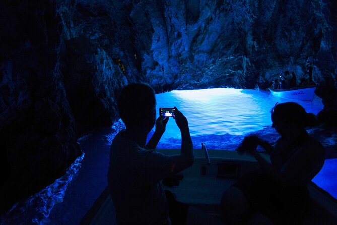 Luxury Blue Cave & Five Islands Tour from Split - Blue Cave Timing and the Real Meaning of Blue Water