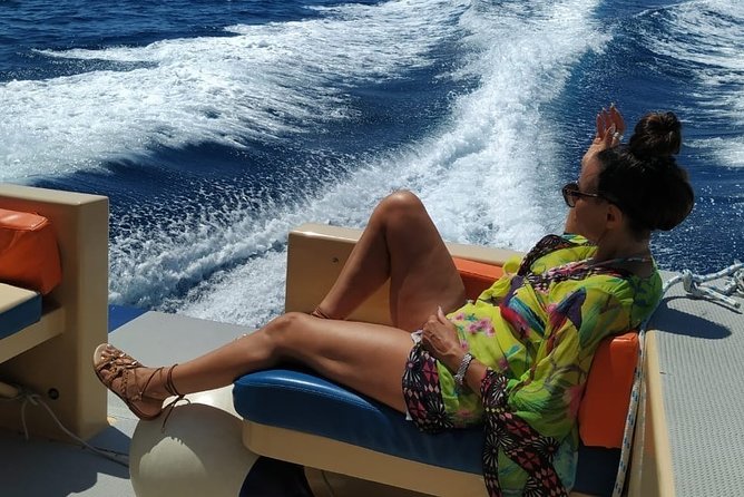 Luxury Blue Cave, Hvar and Vis Boat Tour from Split and Brac - Pakleni Islands cruise to Hvar: the scenic reset between stops