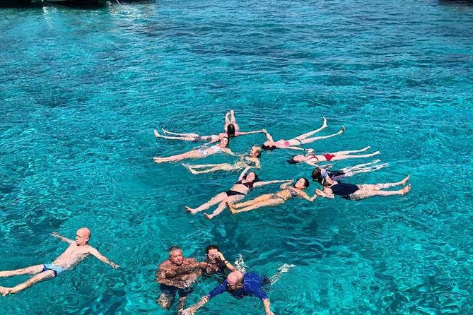 Luxury Blue Cave, Hvar and Vis Boat Tour from Split and Brac - Getting picked up: 7:30 am starts from Split and nearby stops