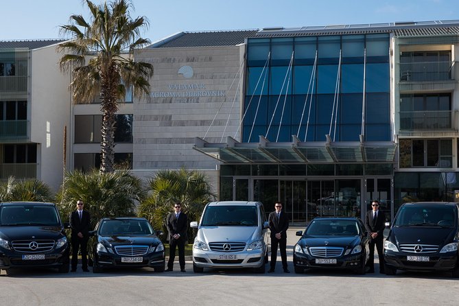Luxury private transfer: Split airport to Split - Price and value: $46.77 per person, plus group discounts