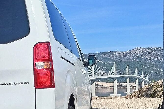Luxury private transfer: Split Town to Split airport - Price and Value: When $46.41 Per Person Makes Sense