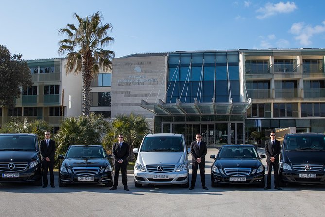 Luxury private transfer: Split Town to Split airport - The Bottom Line: Should You Book This Split to Airport Transfer?