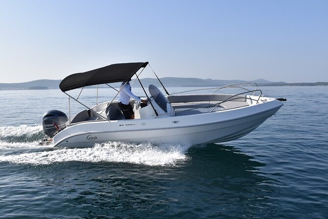 Magic Private Boat Tour from Split - Private Boat From Split: what you’re really paying for
