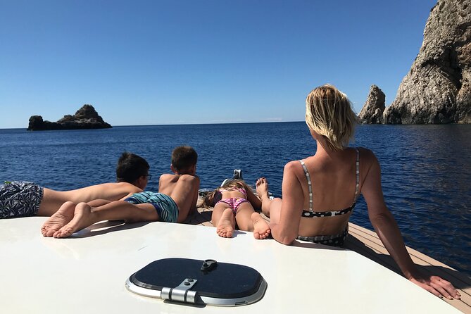 Magical Blue Cave and Hvar Tour from Split and Brac - Stiniva Cove: A Protected Beach Break With Big-Cave Energy