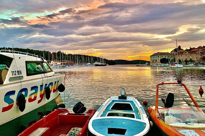 Magical Blue Cave and Hvar Tour from Split and Brac - From Split and Brac to the Islands: How the Day Flows