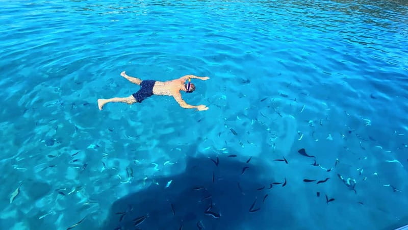 Makarska: 3-island Speedboat Cave & Blue Lagoon Tour - Makarska Meet-Up and What the Small-Group Route Really Feels Like