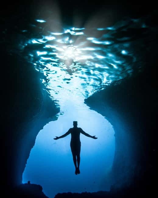 Makarska: 3-island Speedboat Cave & Blue Lagoon Tour - Pokrivenik on Hvar: Where Boat-Only Bays Make the Day Feel Special