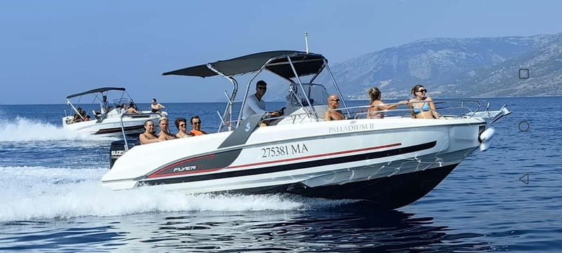 Makarska: 3-island Speedboat Cave & Blue Lagoon Tour - What’s Included, What to Bring, and Simple Safety Reality Checks