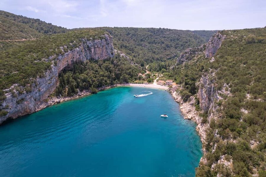 Makarska: 3-island Speedboat Cave & Blue Lagoon Tour - Price and Value: Is $96 a Good Deal for This Makarska Route?