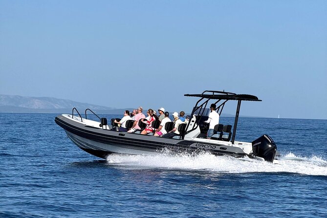 Makarska: 3-Island Speedboat Tour with Cave and Blue Lagoon - Who This Tour Fits Best, and Who Should Skip It