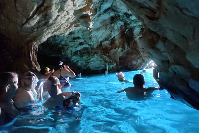 Makarska: 3 Island Speedboat Tour with Little Blue Cave & Lagoon - Key Highlights You Can Plan Around