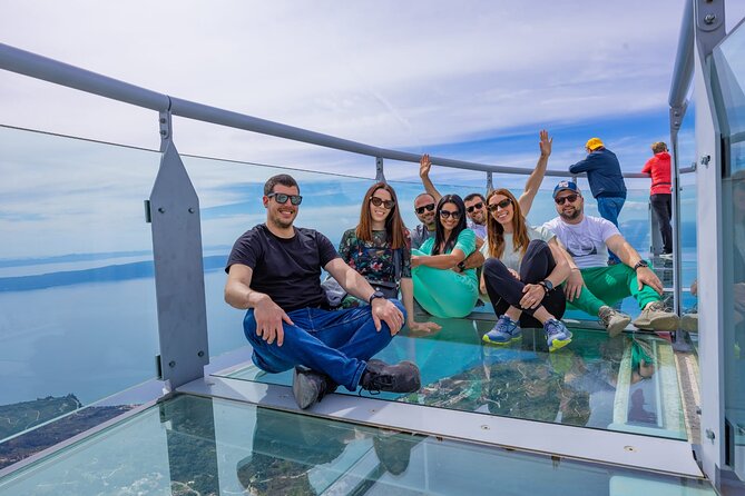 Makarska: Baggy Skywalk & Biokovo viewpoint Tour - Key highlights you will feel right away