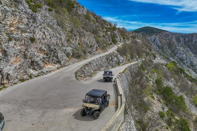 Makarska: Baggy Skywalk & Biokovo viewpoint Tour - Weather reality: when the mountain day becomes a different kind of day