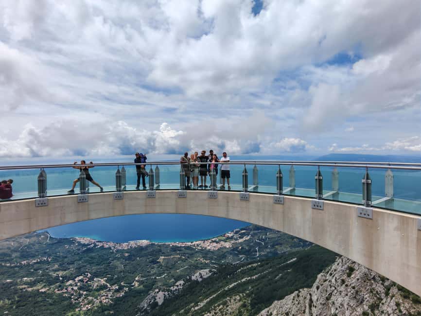 Makarska: Buggy Skywalk and Biokovo Tour - The guide and small-group energy: why it changes the day