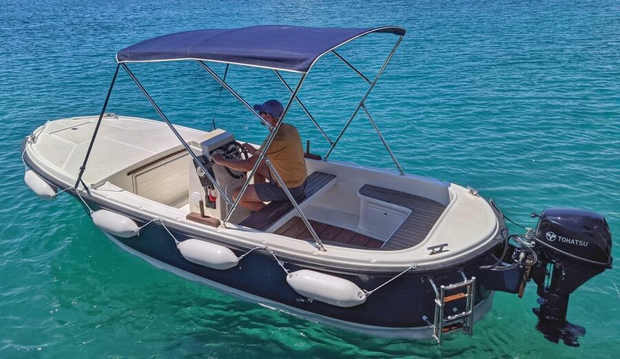 Makarska: Discover coastal area with Betina 500 - Pricing that makes sense for the group size